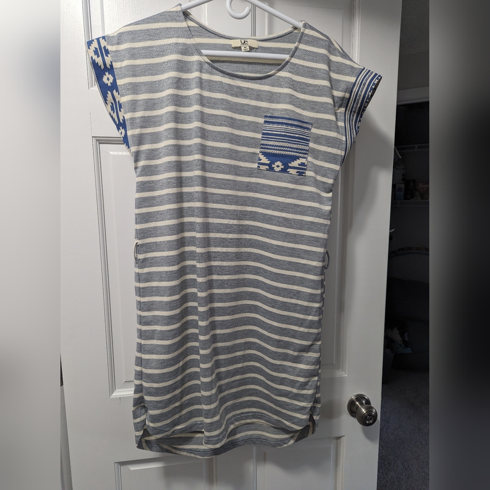 Tee-shirt dress